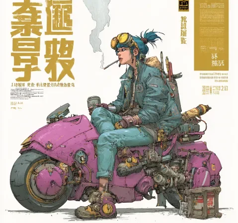 漫画《午后三点半》封面，日常校园题材已完结作品